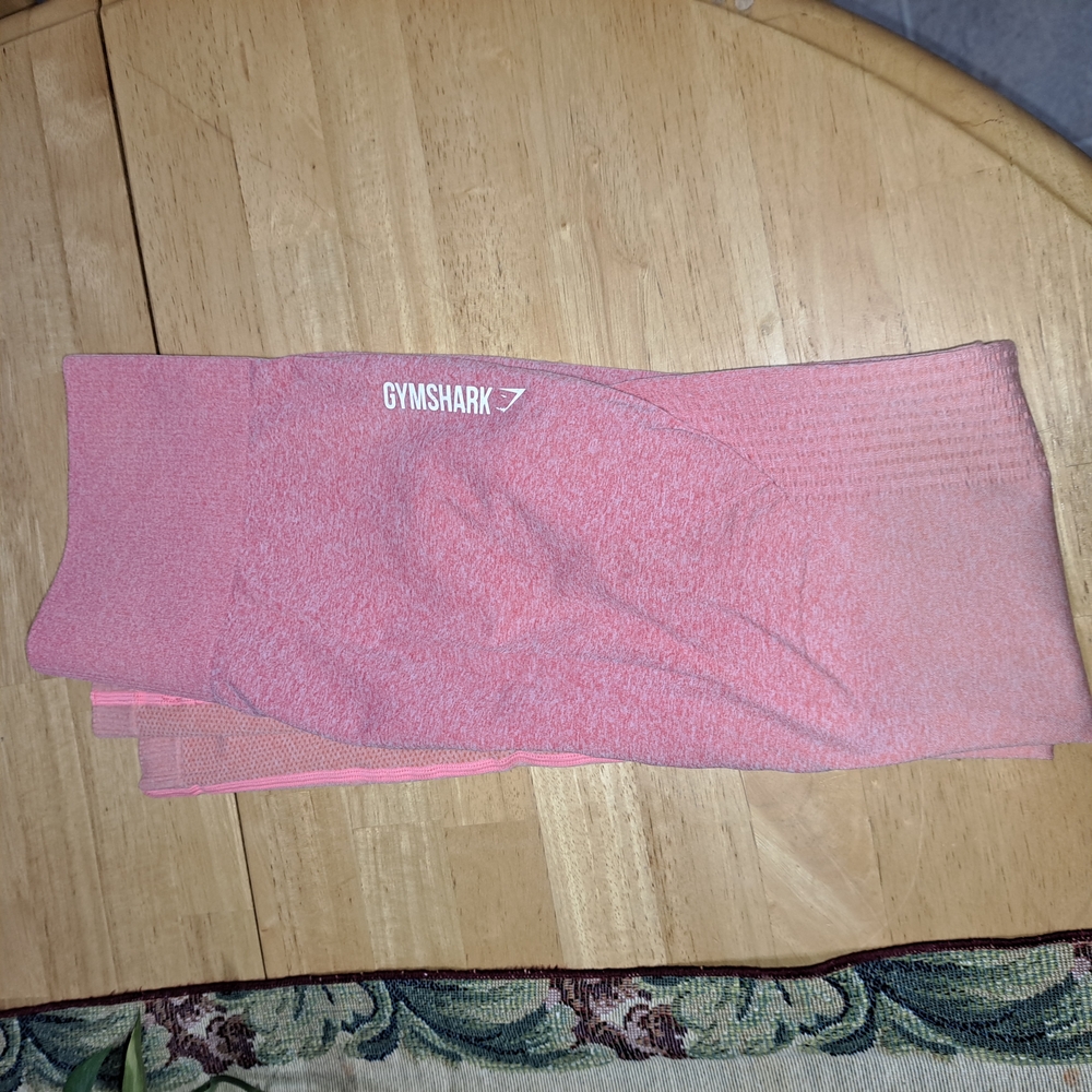 Gymshark Pink Leggings for Active Comfort